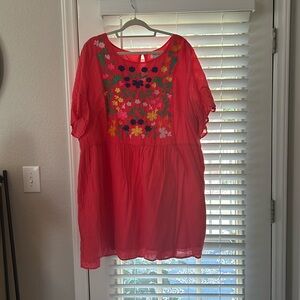 Belk crown and ivy dress